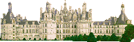 Chateau de Chambord